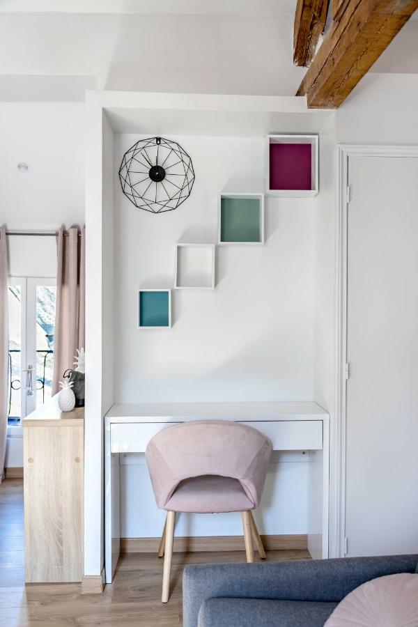 Appartement Cosy*** Centre Historique Dieppe - Rue Pietonne A 200M De La Plage Bagian luar foto
