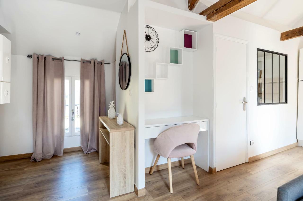Appartement Cosy*** Centre Historique Dieppe - Rue Pietonne A 200M De La Plage Bagian luar foto