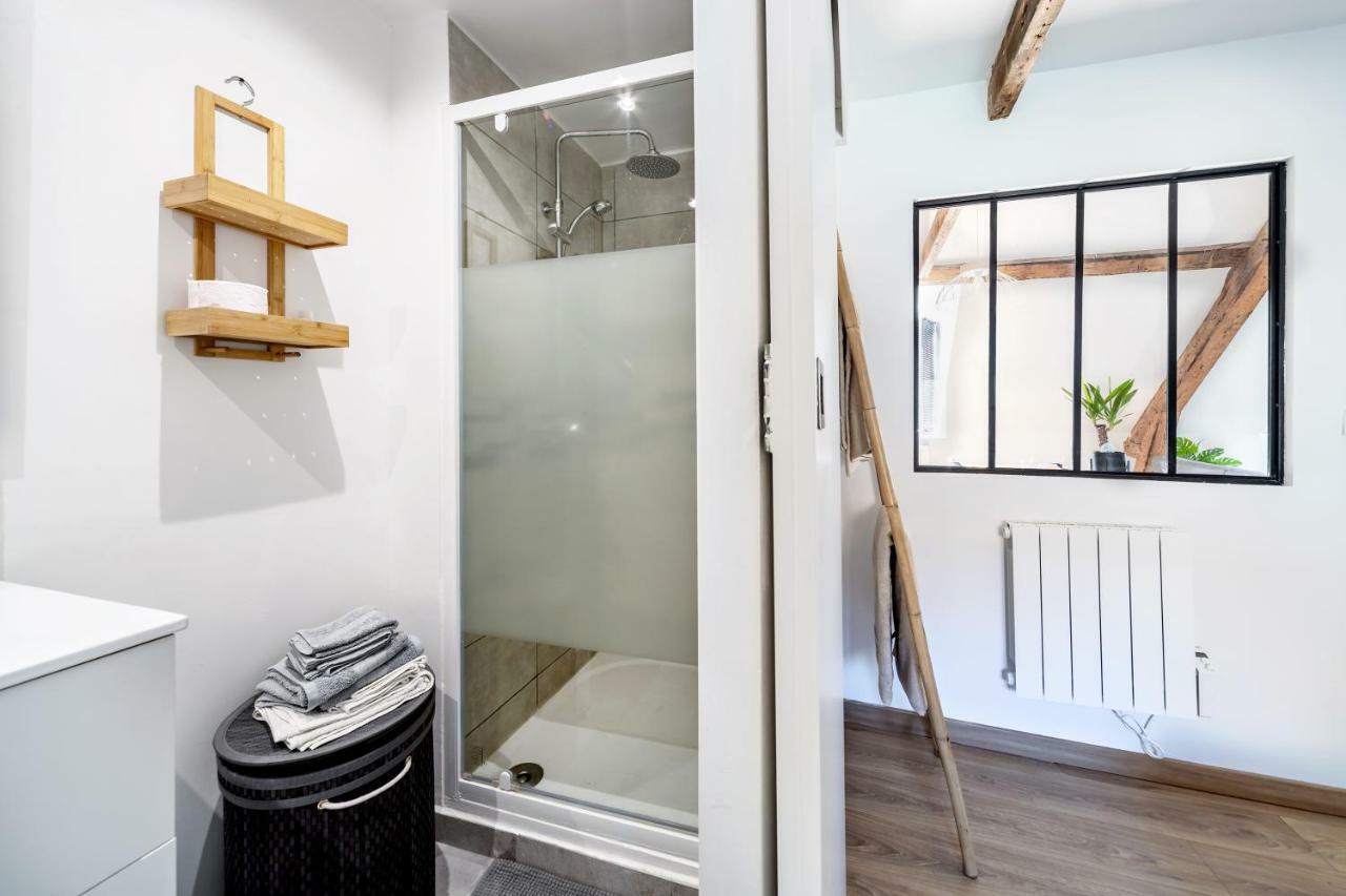 Appartement Cosy*** Centre Historique Dieppe - Rue Pietonne A 200M De La Plage Bagian luar foto